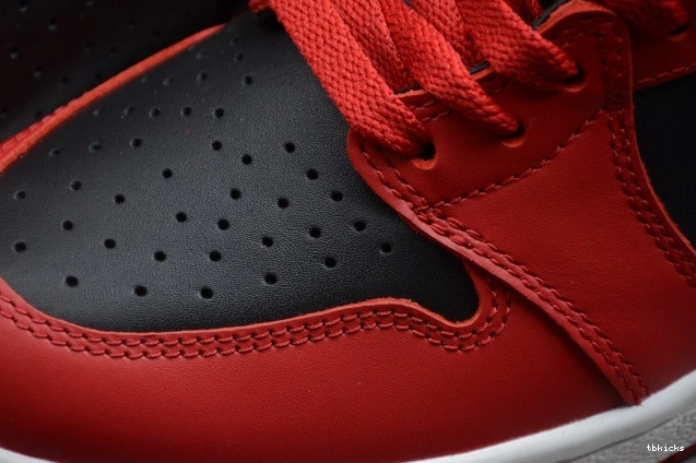 Cheap TBK Varsity 85 Air 1 Red High Jordan BQ4422-600 0809